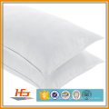 100% polyester standard size white microfiber empty pillow shells